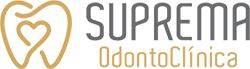 Suprema Odonto Clínica Logo